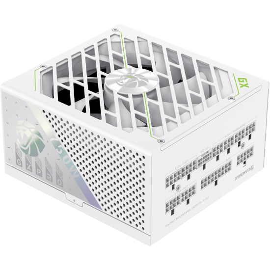 Komputer do gier PC CH690 DIGITAL MIRROR  AMD Ryzen 7 7700 32GB DDR5 RX 9060 XT 16GB 1TB 750W  W11Pro biała